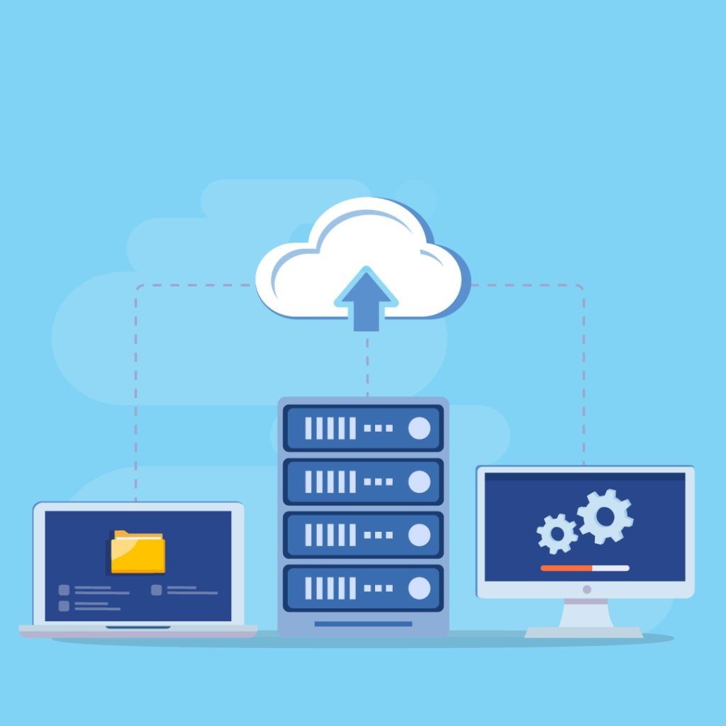 Cloud Storage Provider 