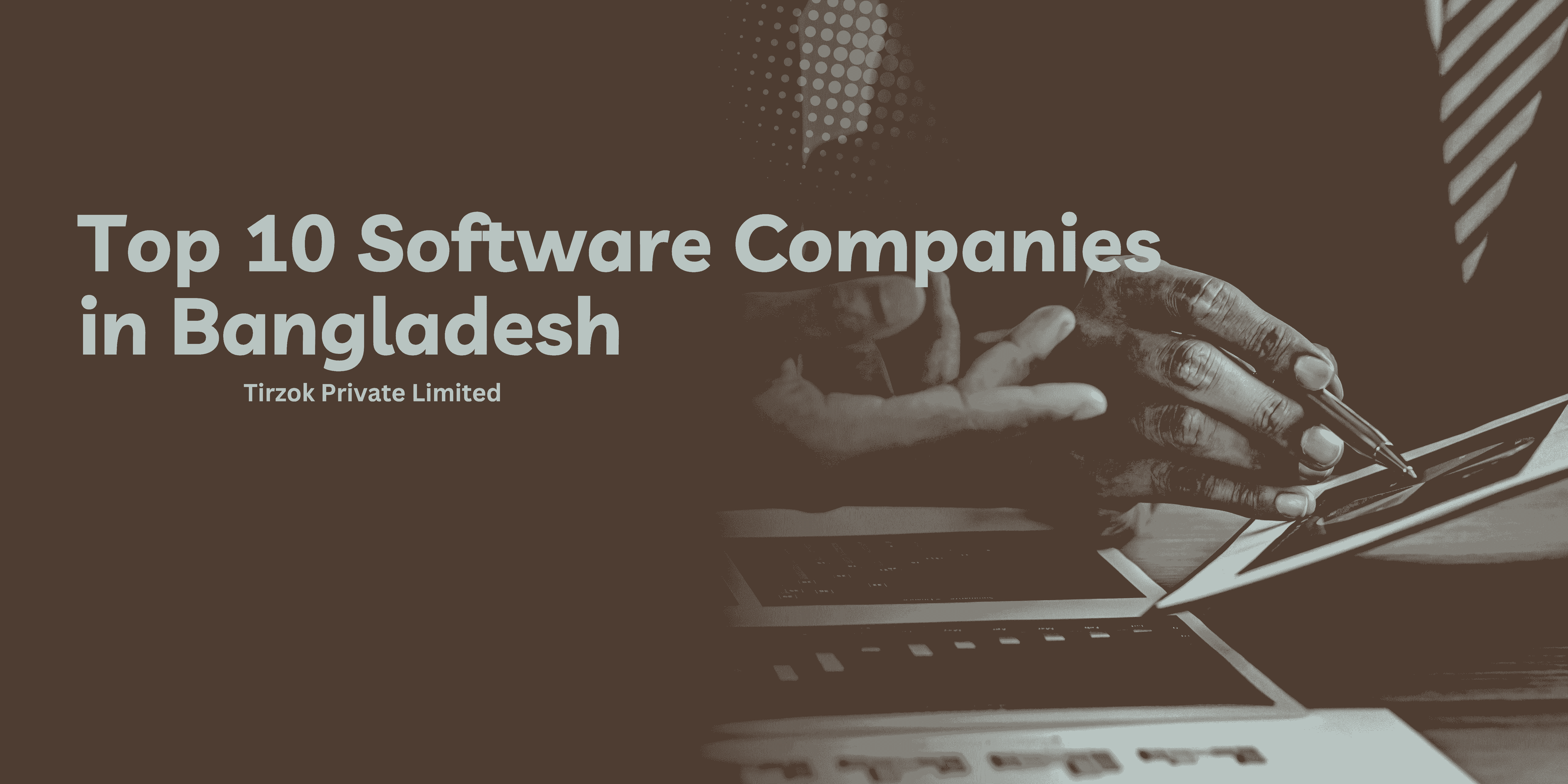 Top 10 software companies in Bangladesh 