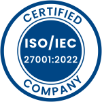 ISO/IEC Certificate